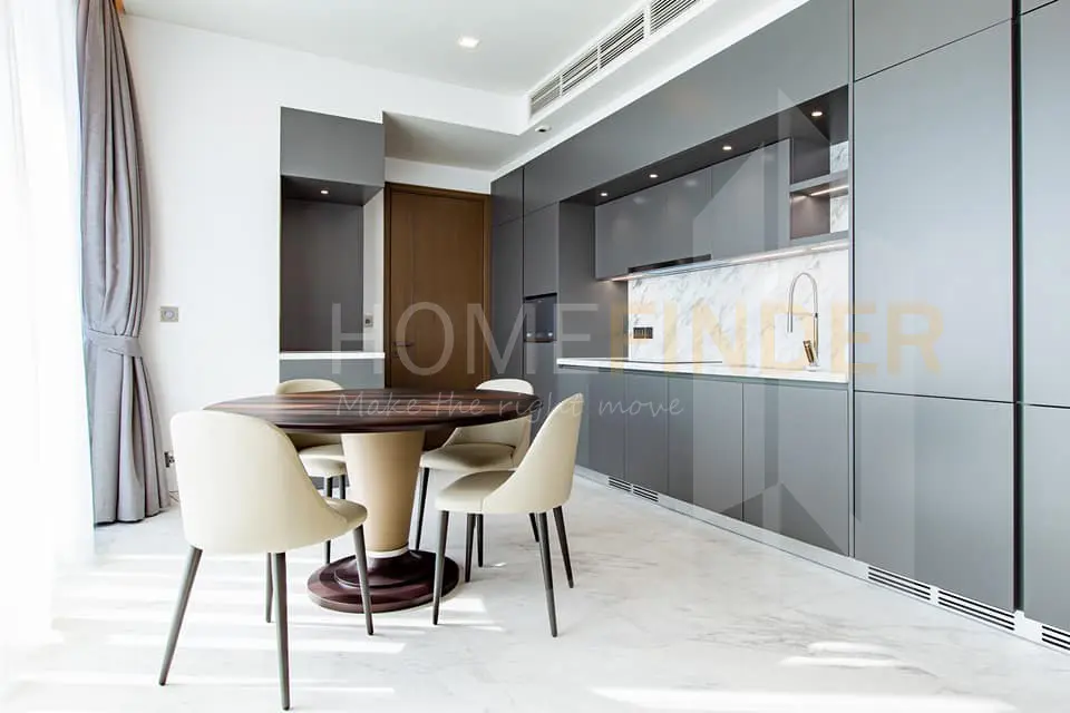 picture The Monument Thong Lo 2 bedrooms, for sale - 2/6