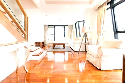 คอนโดให้เช่า : New House Condominium 3 ห้องนอน ให้เช่า