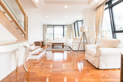 รูปภาพ New House Condominium 3 bedrooms, for rent