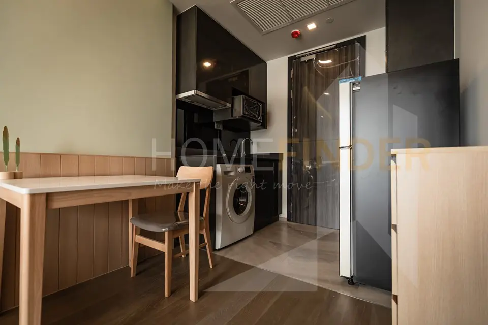 รูป Ashton Asoke 1 bedroom, for rent - รูปที่ 7/8