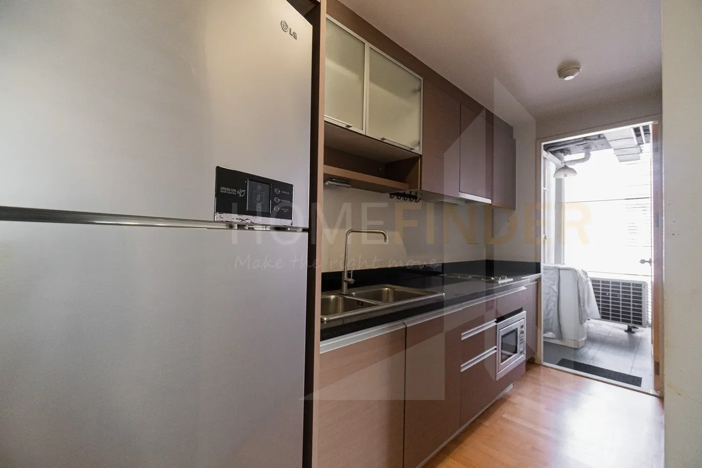 picture Issara@42 Sukhumvit 2 bedrooms, for rent - 3/8