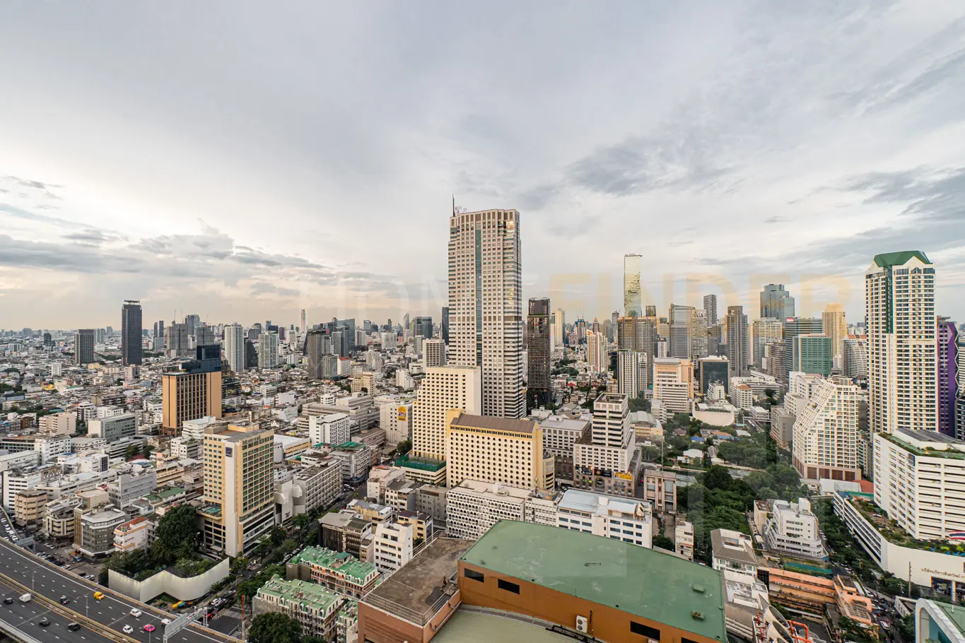 รูป State Tower 1 bedroom, for rent - รูปที่ 25/25