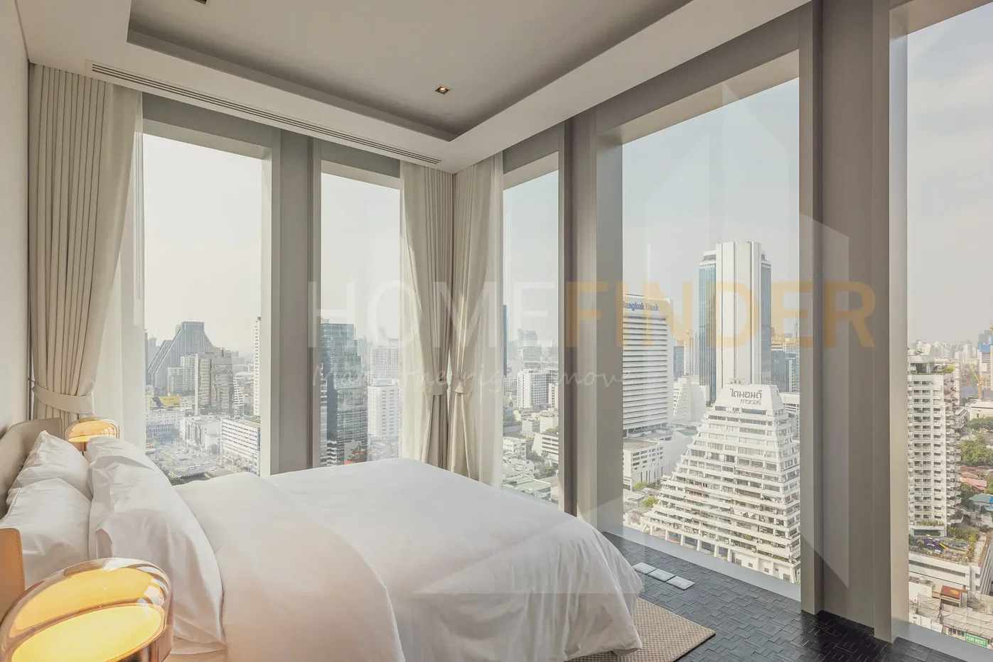 รูป The Ritz - Carlton Residences at MahaNakhon 3 bedrooms, for sale - รูปที่ 7/10