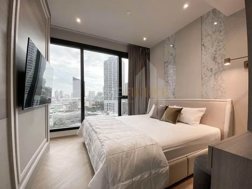 picture Ashton Asoke - Rama 9 2 bedrooms, for rent - 3/8