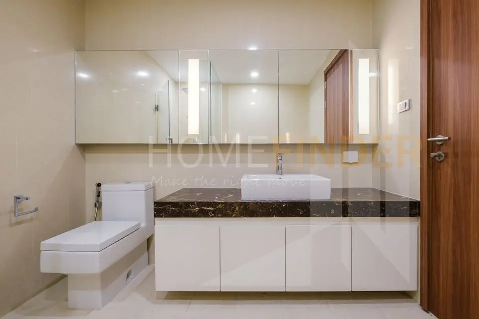 picture Hyde Sukhumvit 13 3 bedrooms, for rent - 9/10
