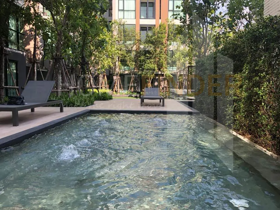 รูป Vtara Sukhumvit 36 || วีธารา สุขุมวิท 36 2 bedrooms, for rent - รูปที่ 5/15