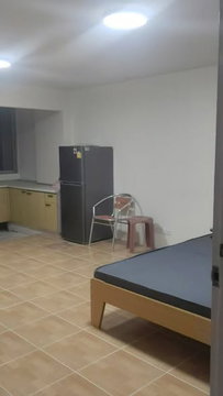 1Bed | 1Bath | 28sqm | THB 6,200/mo | Fl.6 — Pete Ratchada Bangkok
