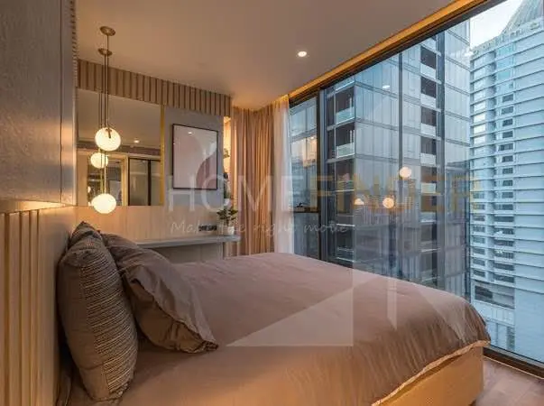 รูป MUNIQ Sukhumvit 23 2 bedrooms, for rent - รูปที่ 4/6