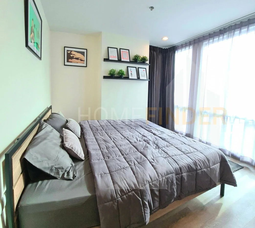 รูป Wish @ Samyan 2 bedrooms, for rent - รูปที่ 3/4