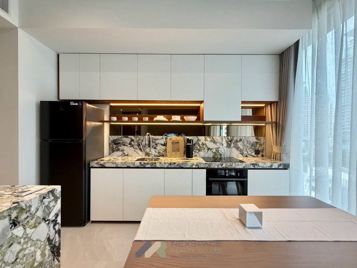 รูป ให้เช่า 2ห้องนอน 85ตรม. วิวตึกมหานคร Sunset สวยมากที่ Romm Convent by Nexspace Realty - รูปที่ 18/21