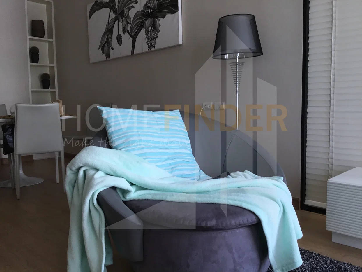 รูป O2 Hip 1 bedroom, for rent - รูปที่ 3/4