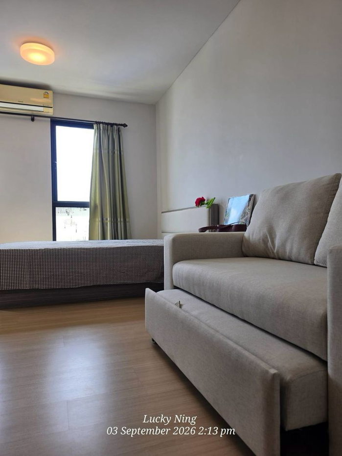 picture Hot sale: UNIO Sukhumvit 72 Phase 2 small room 22.69sqm - 5/20