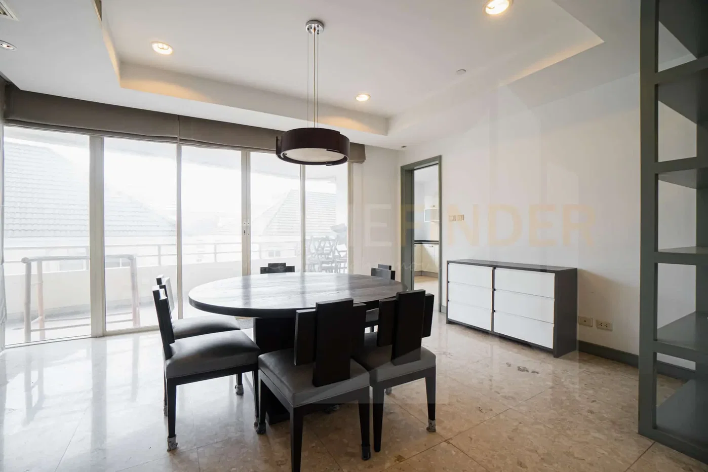 รูป Hampton Thonglor 10 4 bedrooms, for rent - รูปที่ 2/9