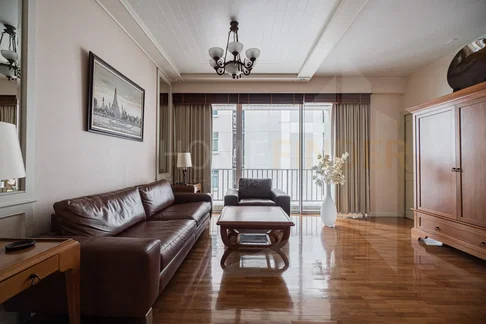 Langsuan Ville 1 bedroom, for rent