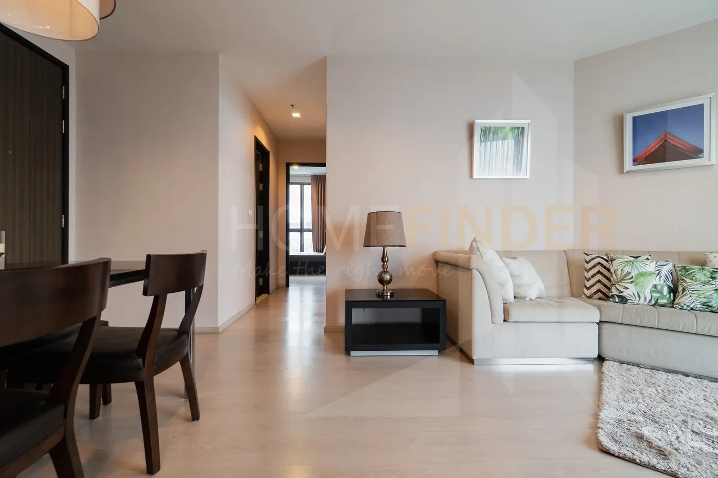 รูป Rhythm Sukhumvit 44/1 2 bedrooms, for rent - รูปที่ 4/16