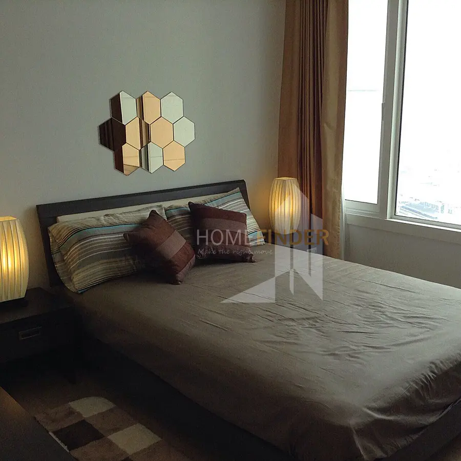 รูป Siri at Sukhumvit 2 bedrooms, for rent - รูปที่ 3/6