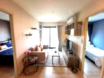 Condos for rent : Life Asoke 2 bedrooms, for rent
