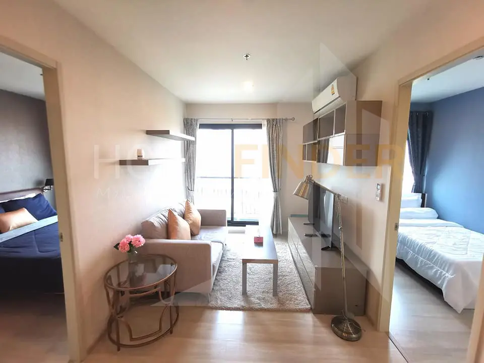 picture Life Asoke 2 bedrooms, for rent - 1/10
