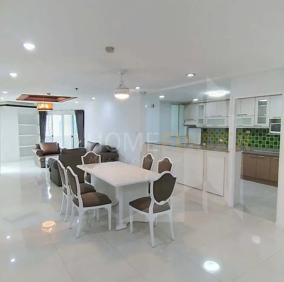 picture Fifty Fifth Tower 3 bedrooms, for rent - 3/7