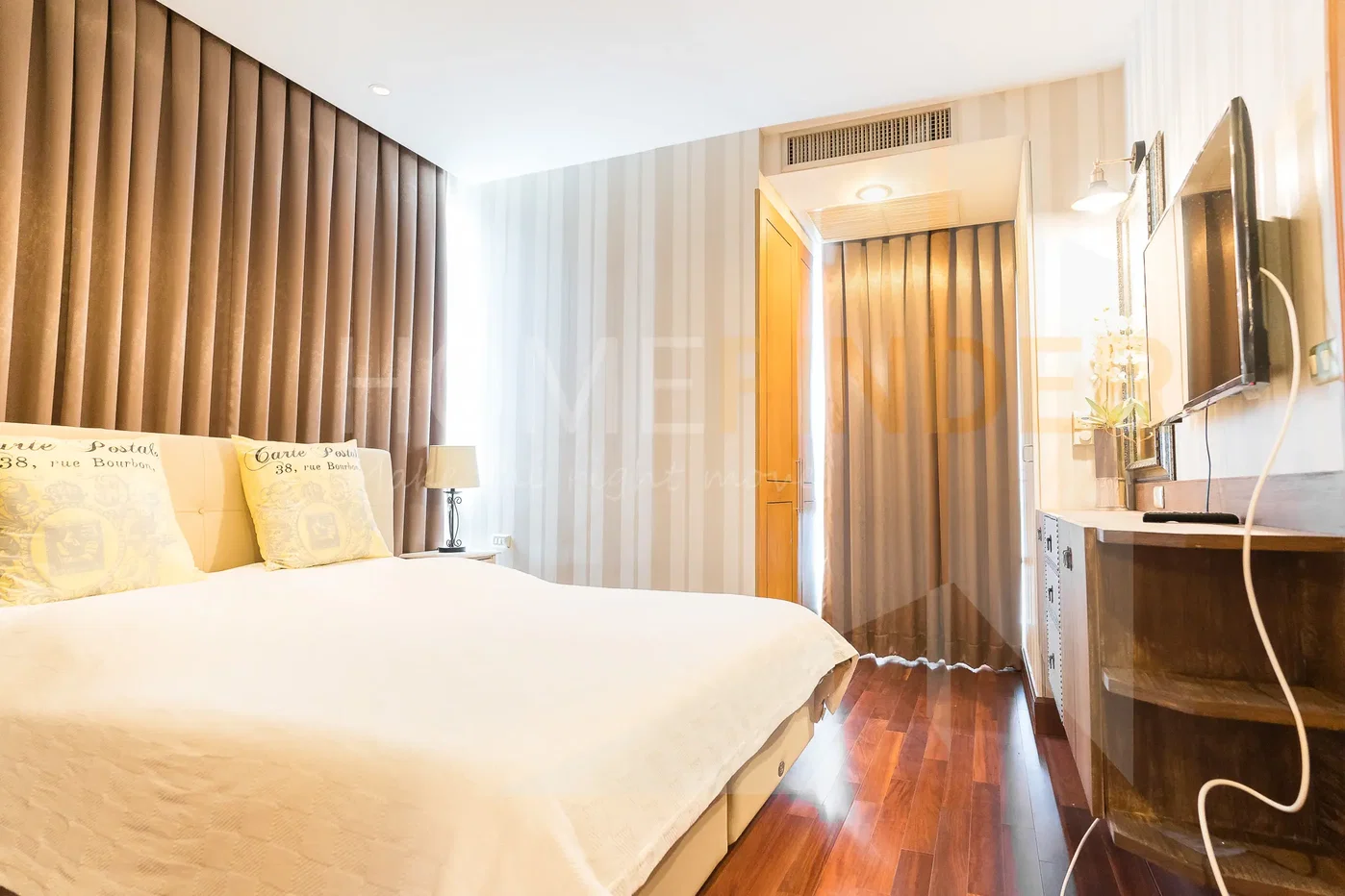 รูป Sky Villas Condominium 1 bedroom, for rent - รูปที่ 4/14