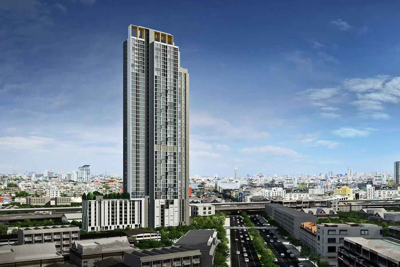 picture BRIGHT WONGWIAN YAI 2 bedrooms, for sale - 15/15