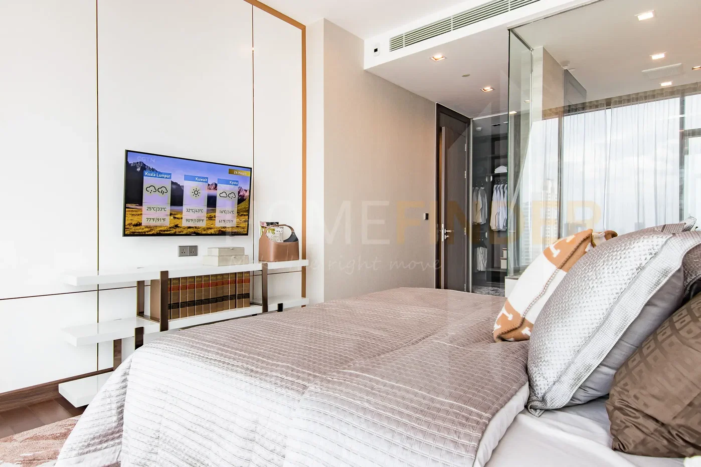 รูป Q 1 Sukhumvit 2 bedrooms, for sale - รูปที่ 14/32