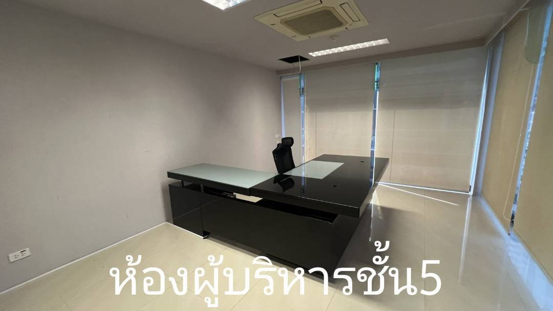 รูป ให้เช่าพื้นที่ในอาคารสำนักงานทำเลดีมากติดถนน ในเมืองทองอิมแพค แจ้งวัฒนะ - รูปที่ 11/21