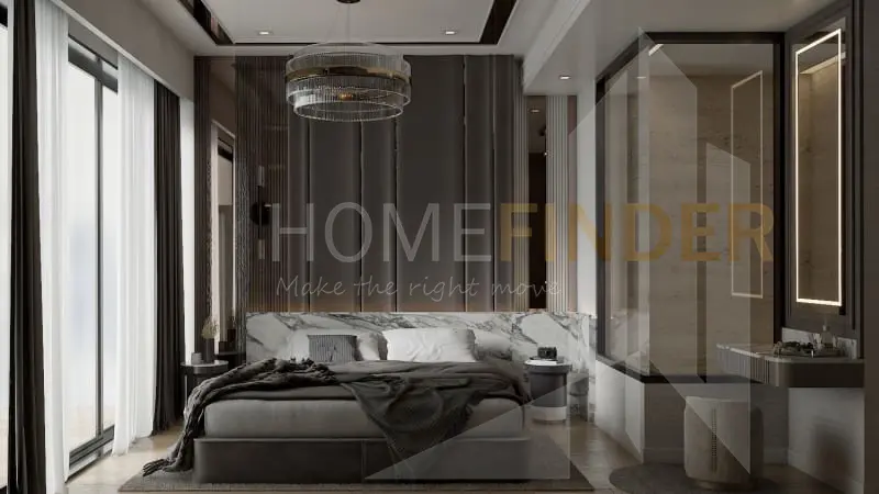 picture The Strand Thonglor 1 bedroom, for rent - 3/5