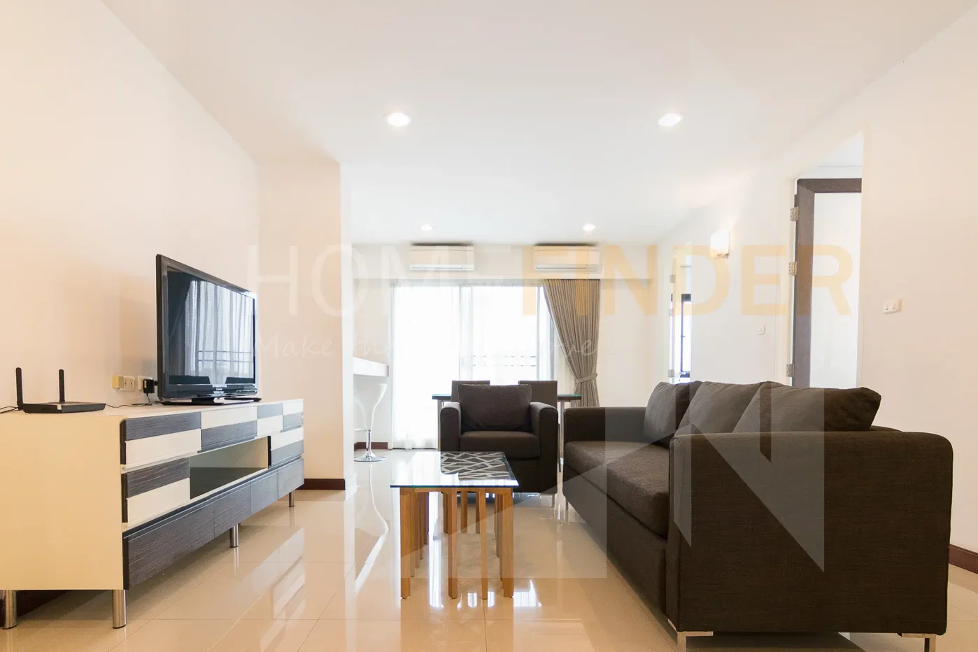 picture Thavee Yindee Residence 3 bedrooms, for rent - 2/26