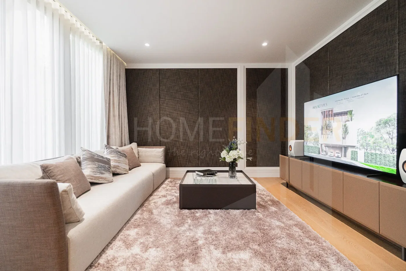 รูป Park Heritage Pattanakarn 4 bedrooms, for sale - รูปที่ 4/11