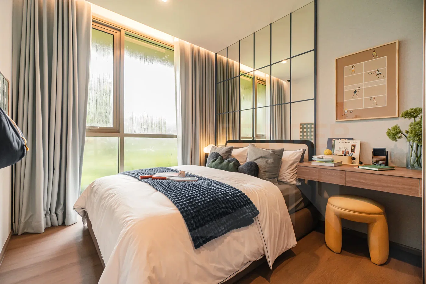รูป Valles HAUS 2 bedrooms, for sale - รูปที่ 9/13