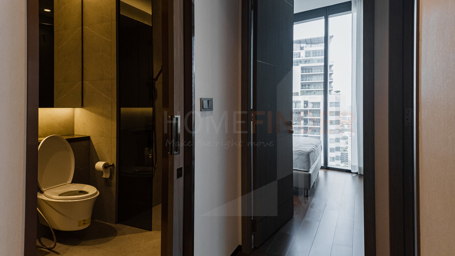 รูป The Estelle Phrom Phong 2 bedrooms, for rent - รูปที่ 11/21