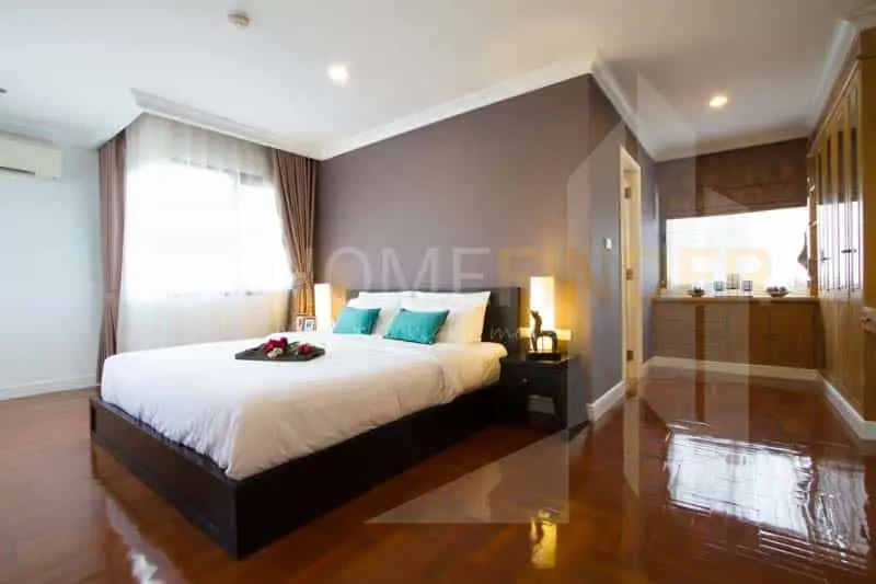 รูป Baan Sawasdee 3 bedrooms, for rent - รูปที่ 3/6