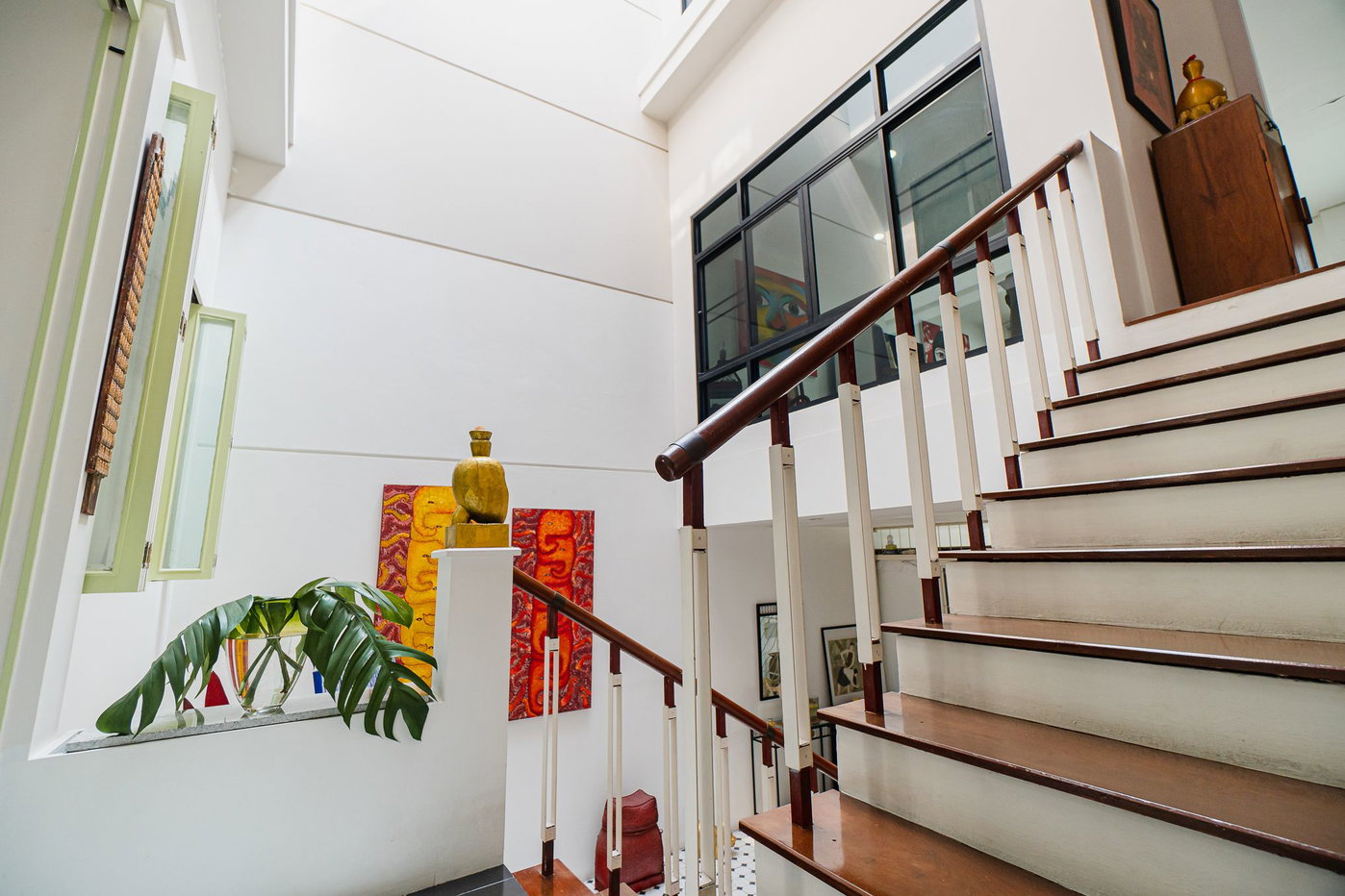 รูป บ้านทาวน์เฮ้าส์ 59 ตร.ว. สุขุมวิท 101 3 bedrooms, for sale - รูปที่ 7/14