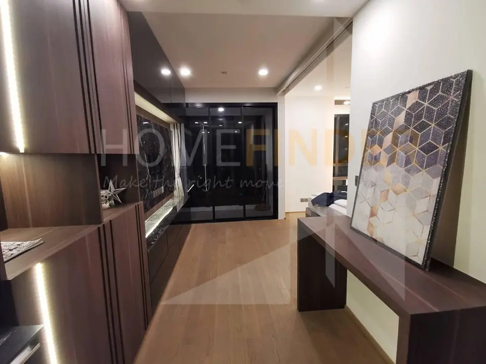 รูป Ashton Chula-Silom || แอชตัน จุฬา-สีลม 1 bedroom, for rent - รูปที่ 9/12