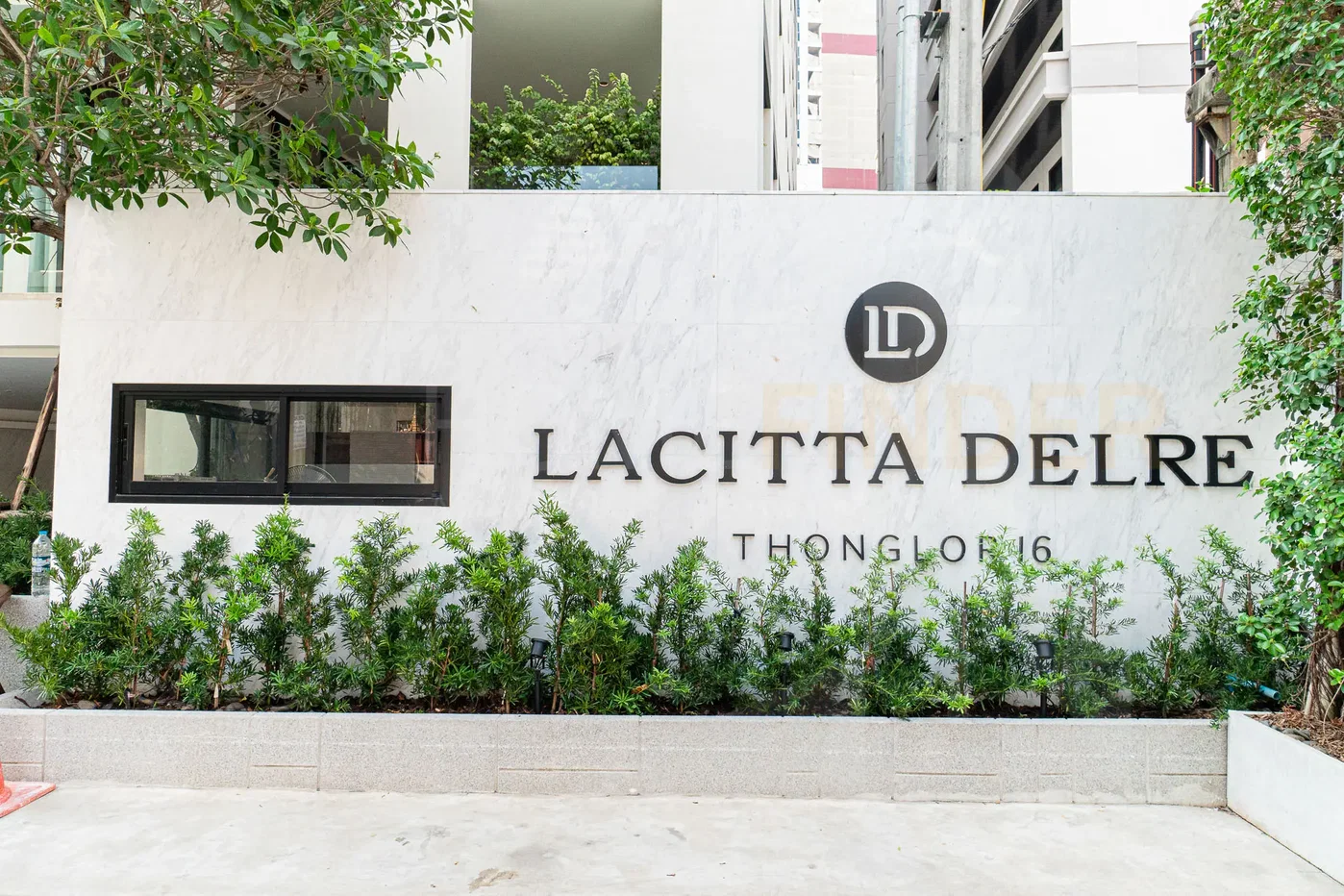 รูป La Citta Delre Thonglor 16 HF-7362 2 bedrooms, for sale - รูปที่ 19/19