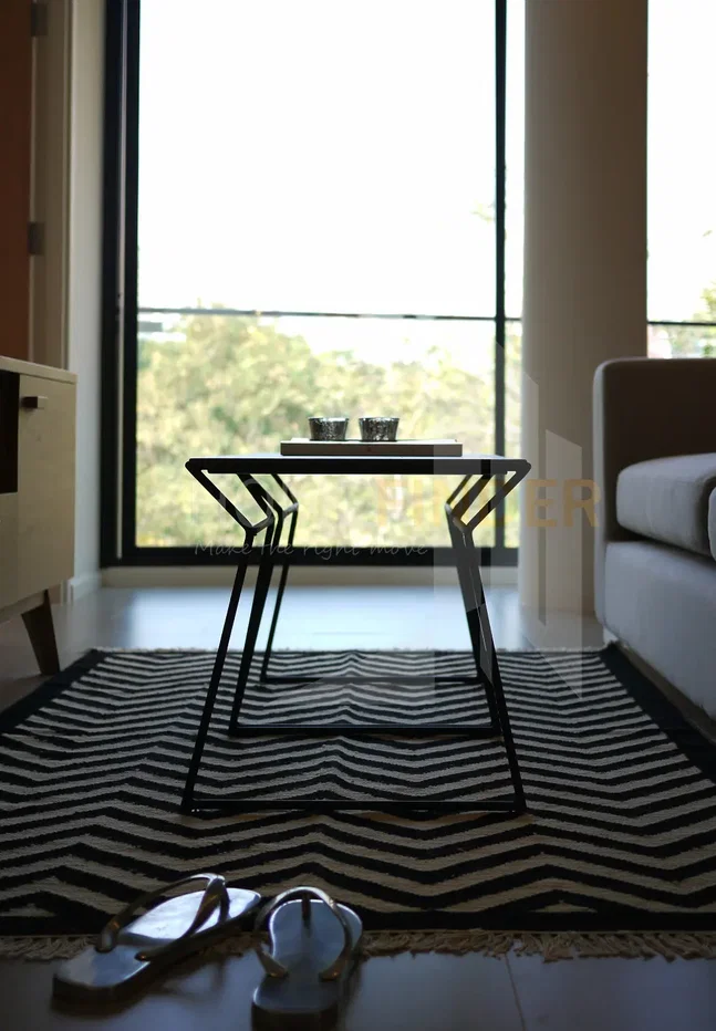 รูป The Nest Ploenchit 1 bedroom, for rent - รูปที่ 6/8