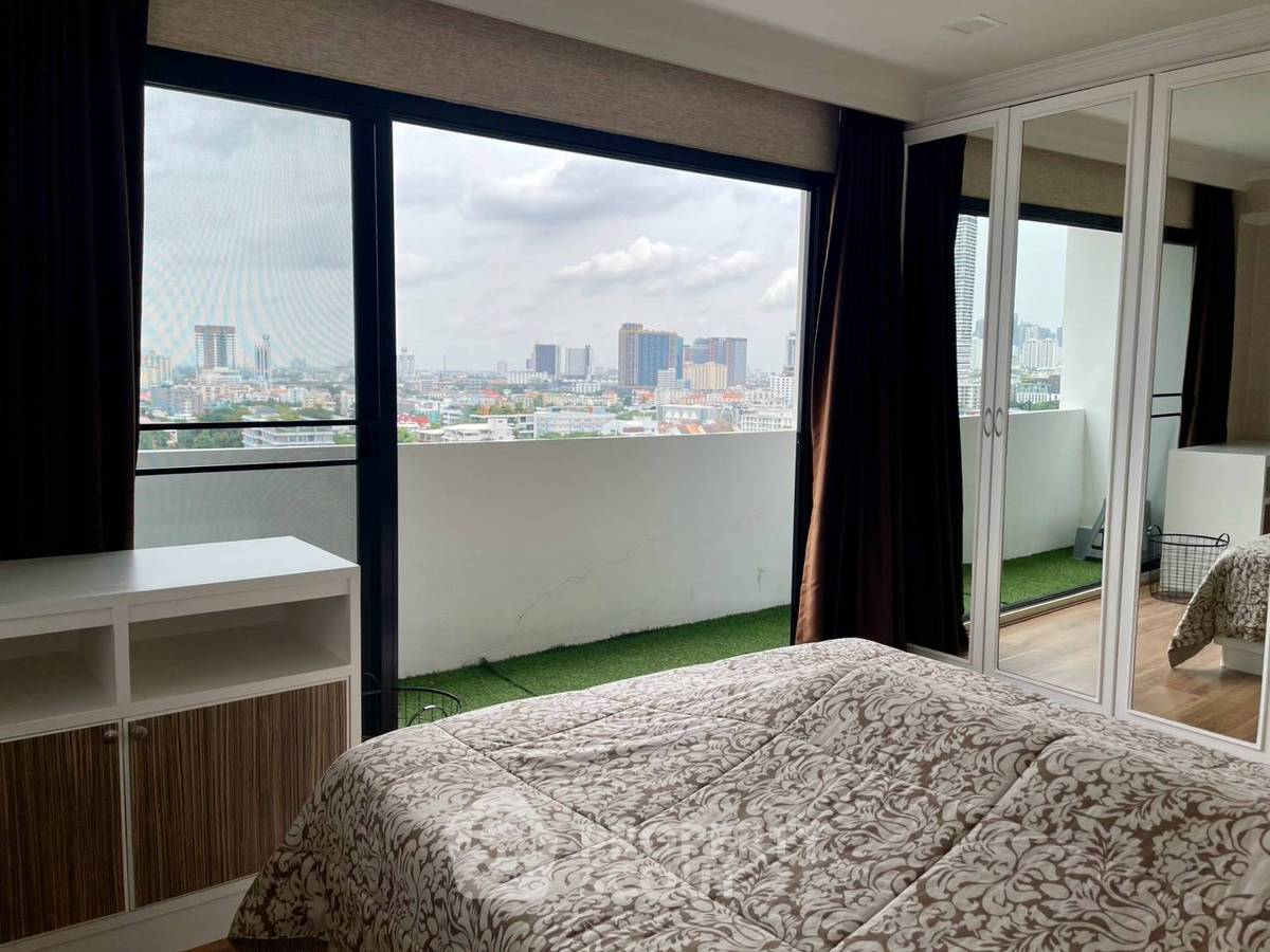 รูป คอนโด 3 ห้องนอน Casa Viva Condominium เลี้ยงสัตว์ได้ ใกล้ BTS เอกมัย (ID 3254819) - รูปที่ 9/18
