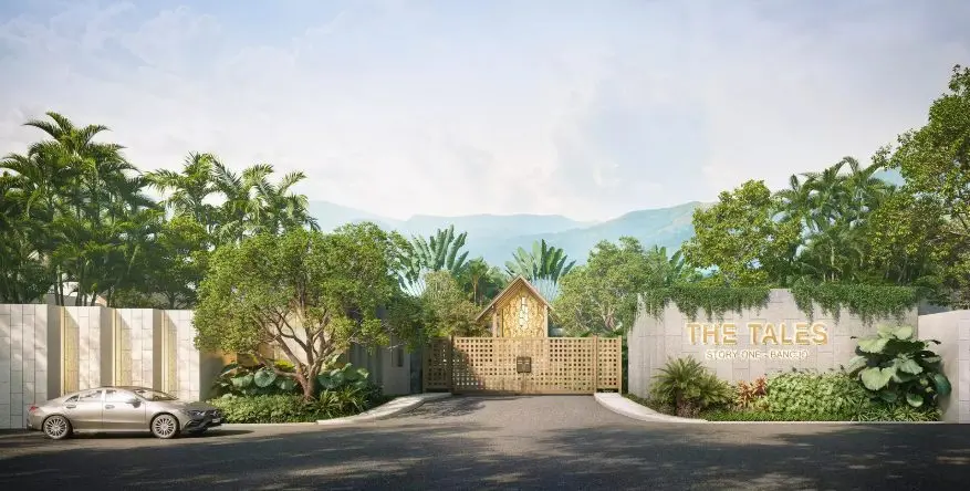 รูป The Tales Story One 3 bedrooms, for sale - รูปที่ 3/3