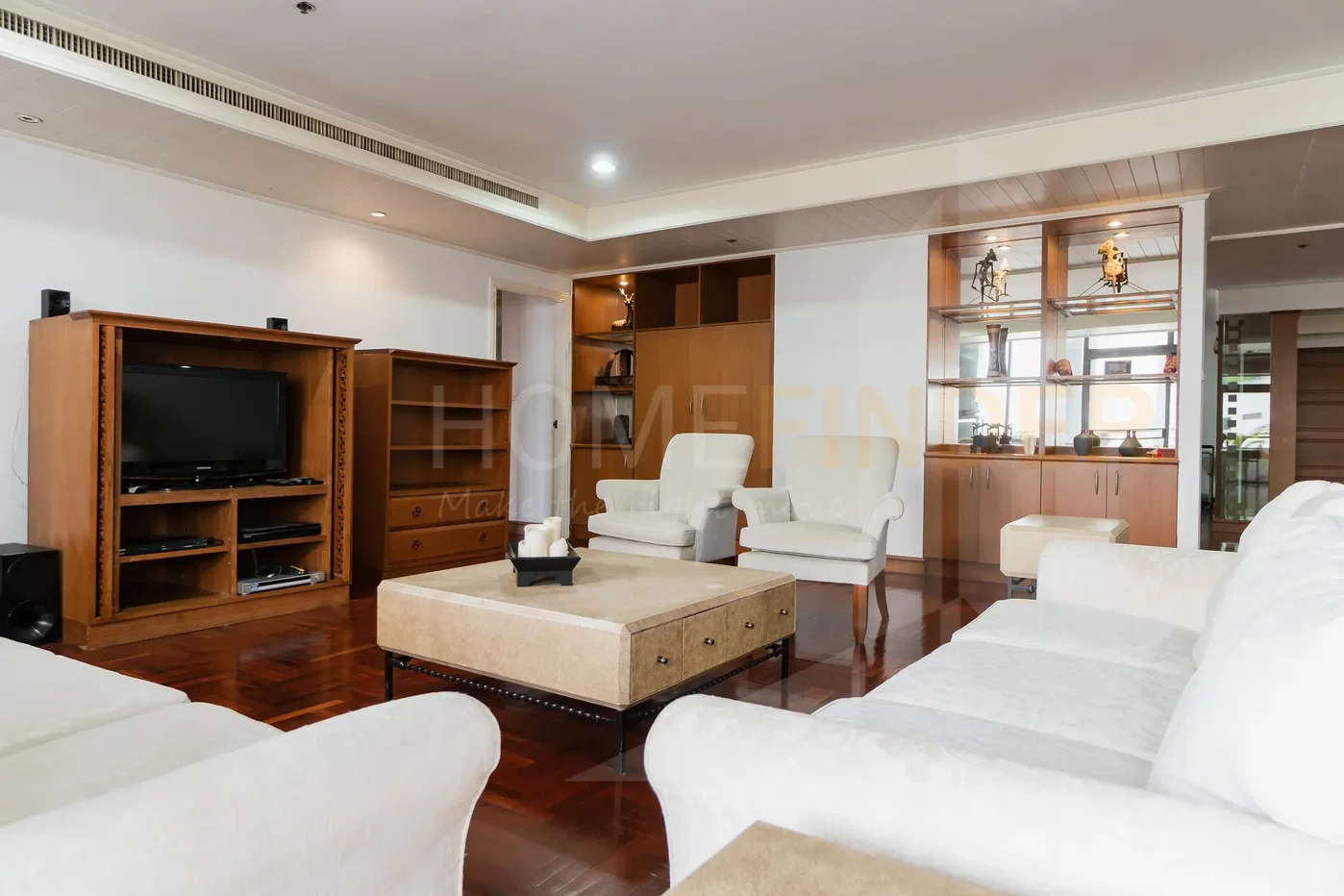 รูป Kallista Mansion 3 bedrooms, for rent - รูปที่ 3/16