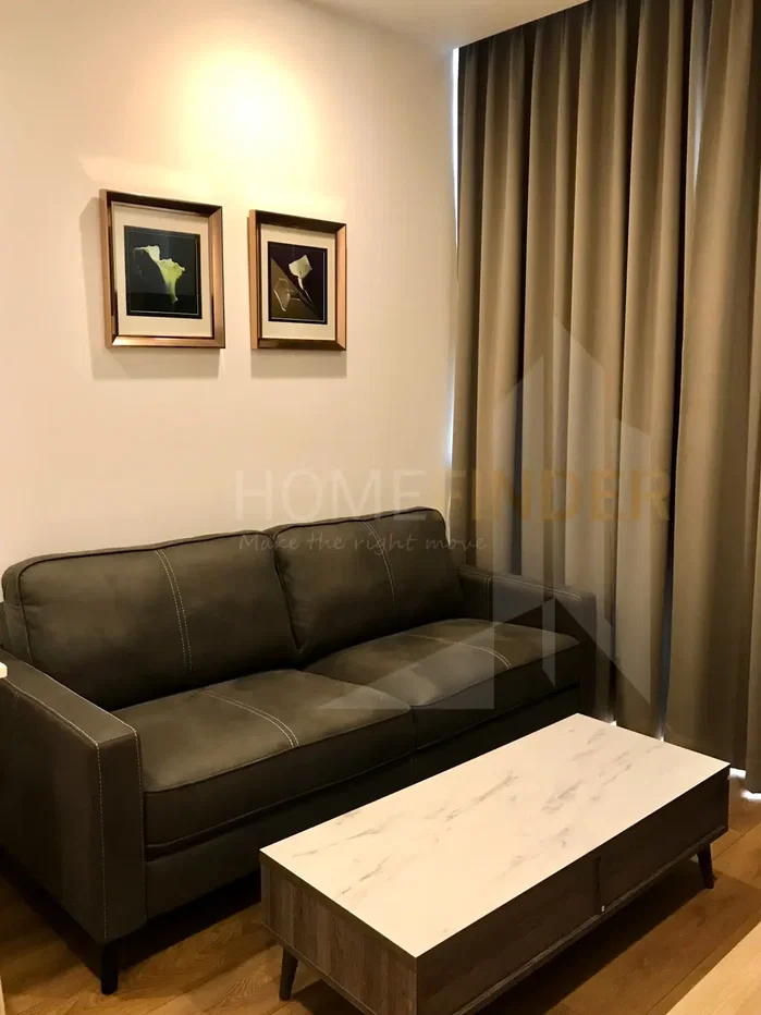 รูป Noble BE 33 2 bedrooms, for rent - รูปที่ 2/16