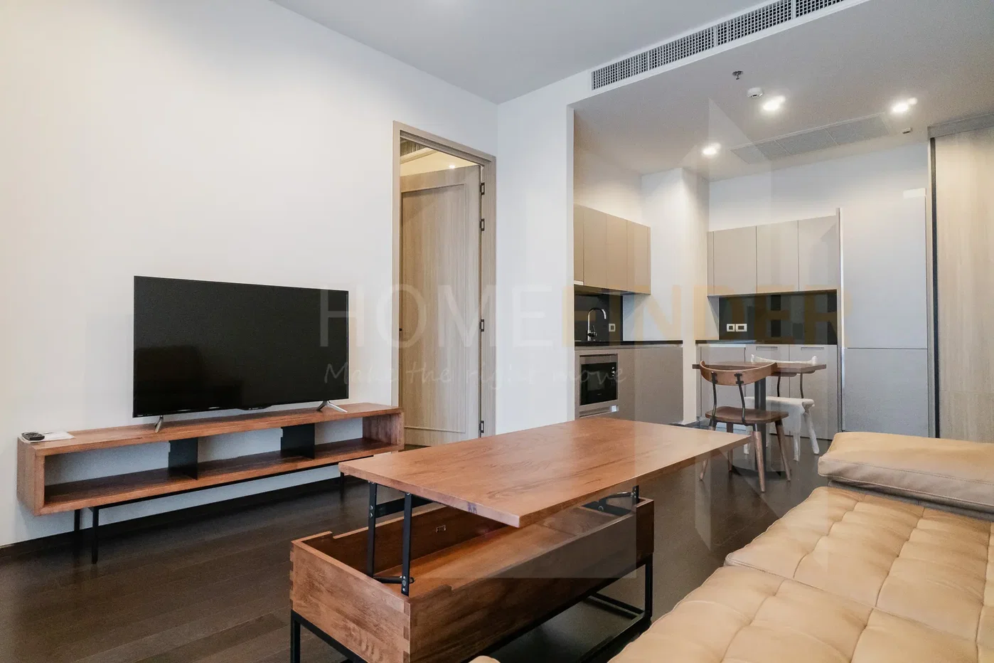 รูป The XXXIX by Sansiri 1 bedroom, for sale - รูปที่ 5/16