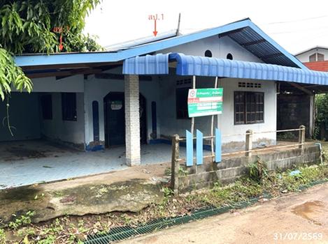 picture HOME 191 Sq.w. Warin Chamrap Ubon Ratchathani for 1.2M - 40/43