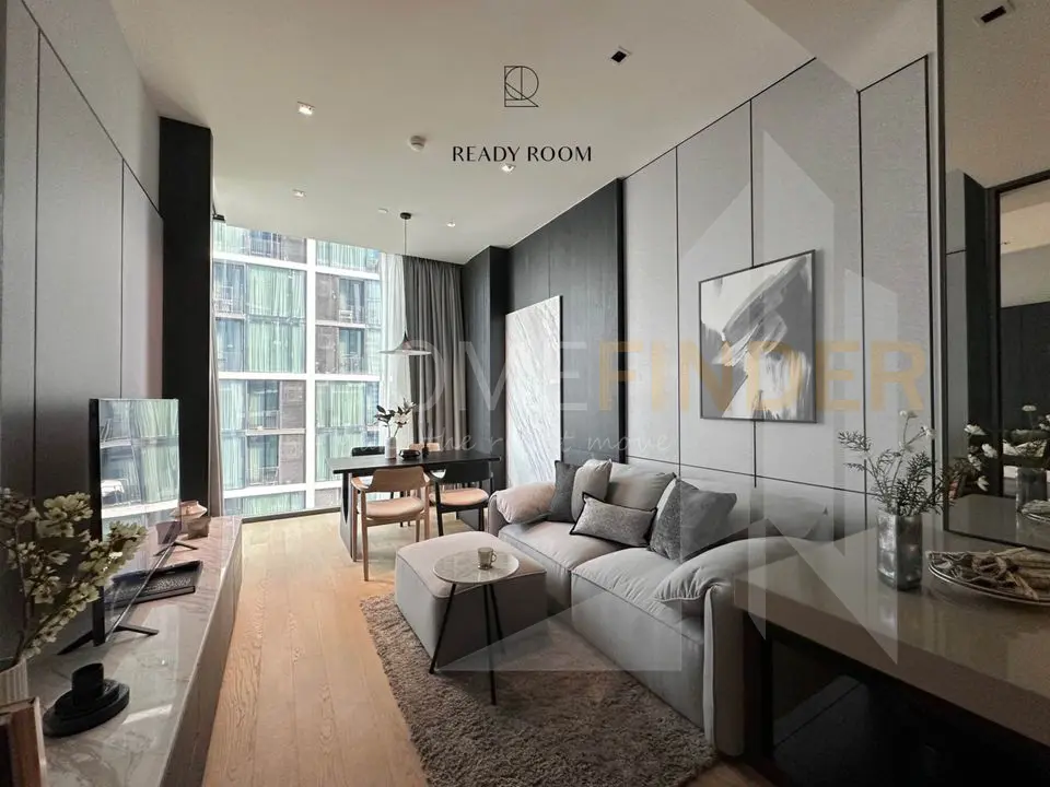 picture 28 Chidlom 1 bedroom, for rent - 1/4