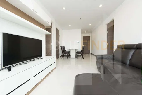 Supalai Prima Riva 2 bedrooms, for rent