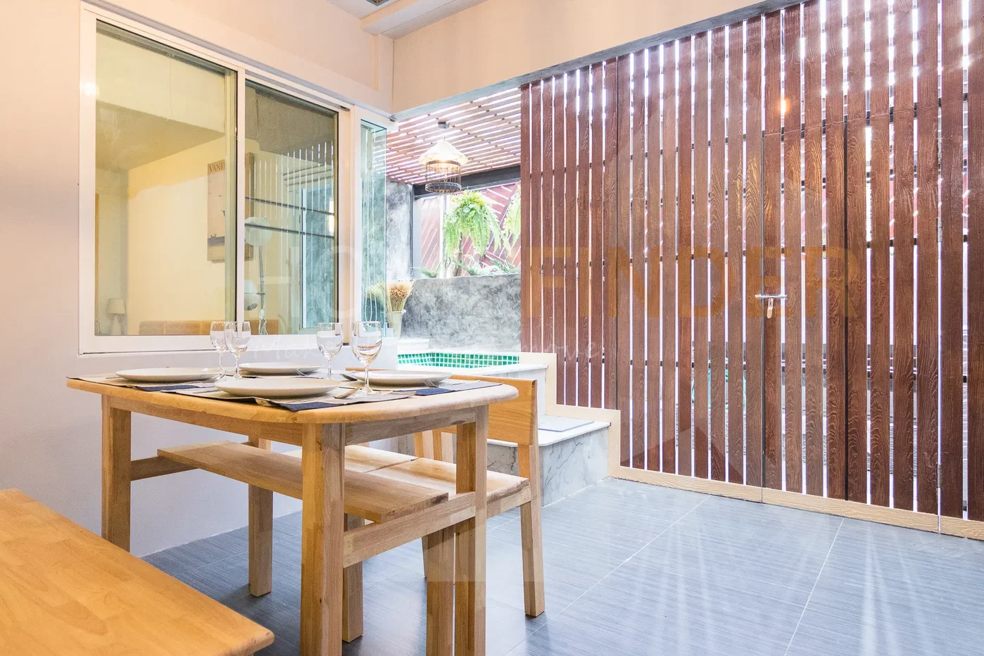 รูป The Next Sukhumvit 52 (Garden Suite) Condominium 2 bedrooms, for rent - รูปที่ 14/26