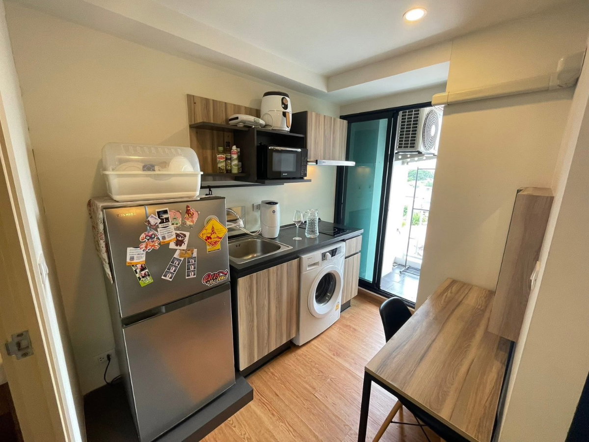 รูป 🏠✨ อะไรส์ รัชดา 19 (Arise Ratchada 19) | ขายคอนโด 1 ห้องนอน (HBH-ST-360) - รูปที่ 4/13