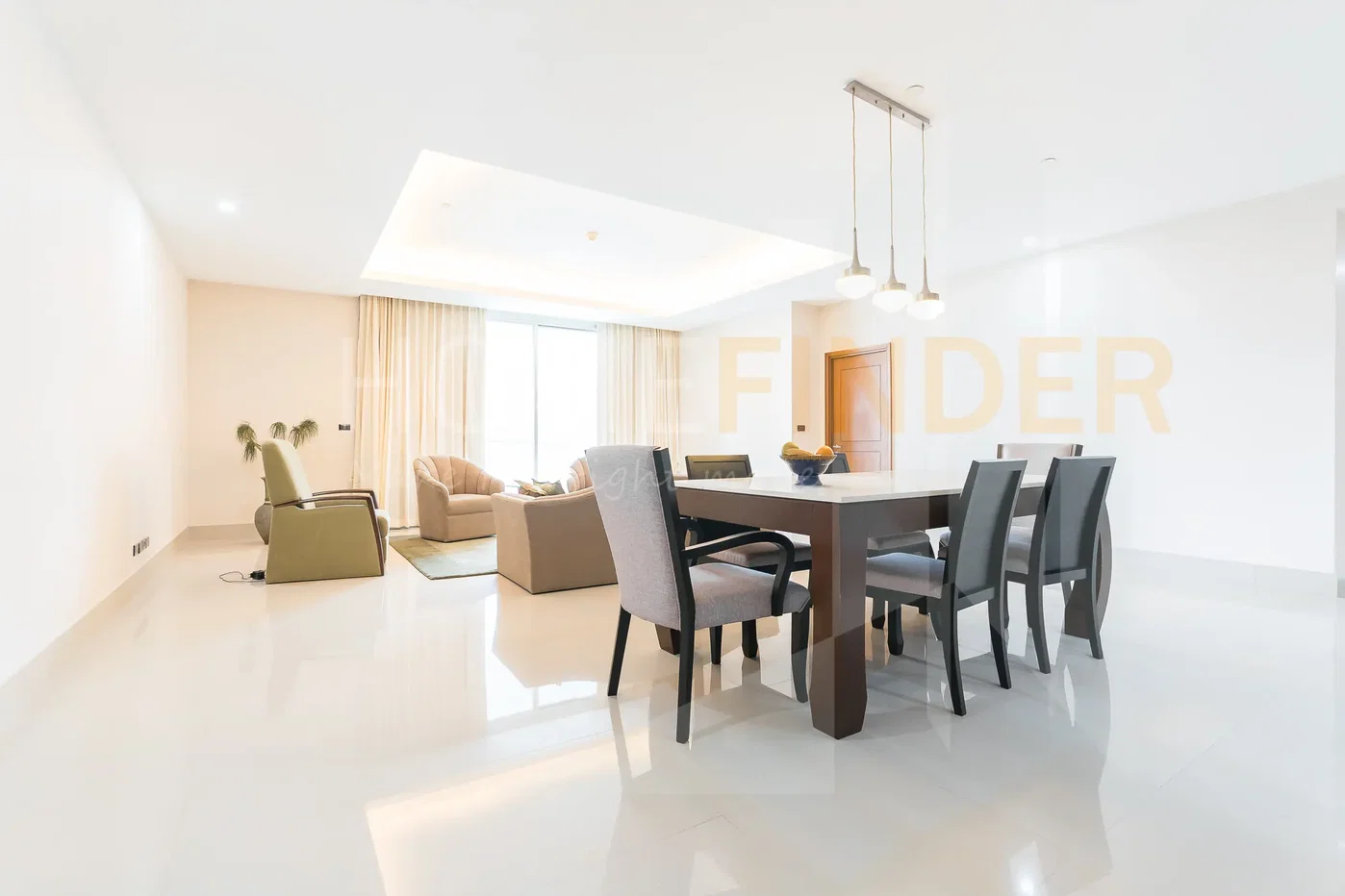 picture Sky Villas Condominium 3 bedrooms, for rent - 6/22