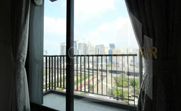 picture Life Asoke 2 bedrooms, for rent - 10/10