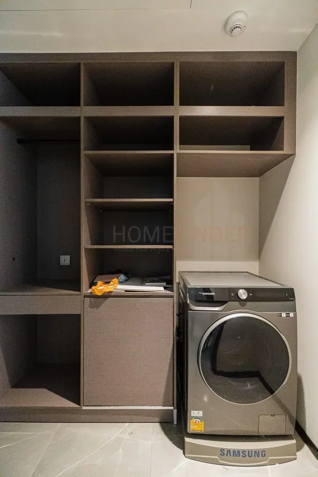 รูป The Reserve Sukhumvit 61 2 bedrooms, for rent - รูปที่ 12/13